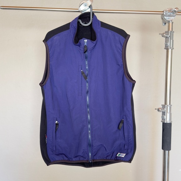 Vintage MEC Fleece Lined Vest - Picture 1 of 10